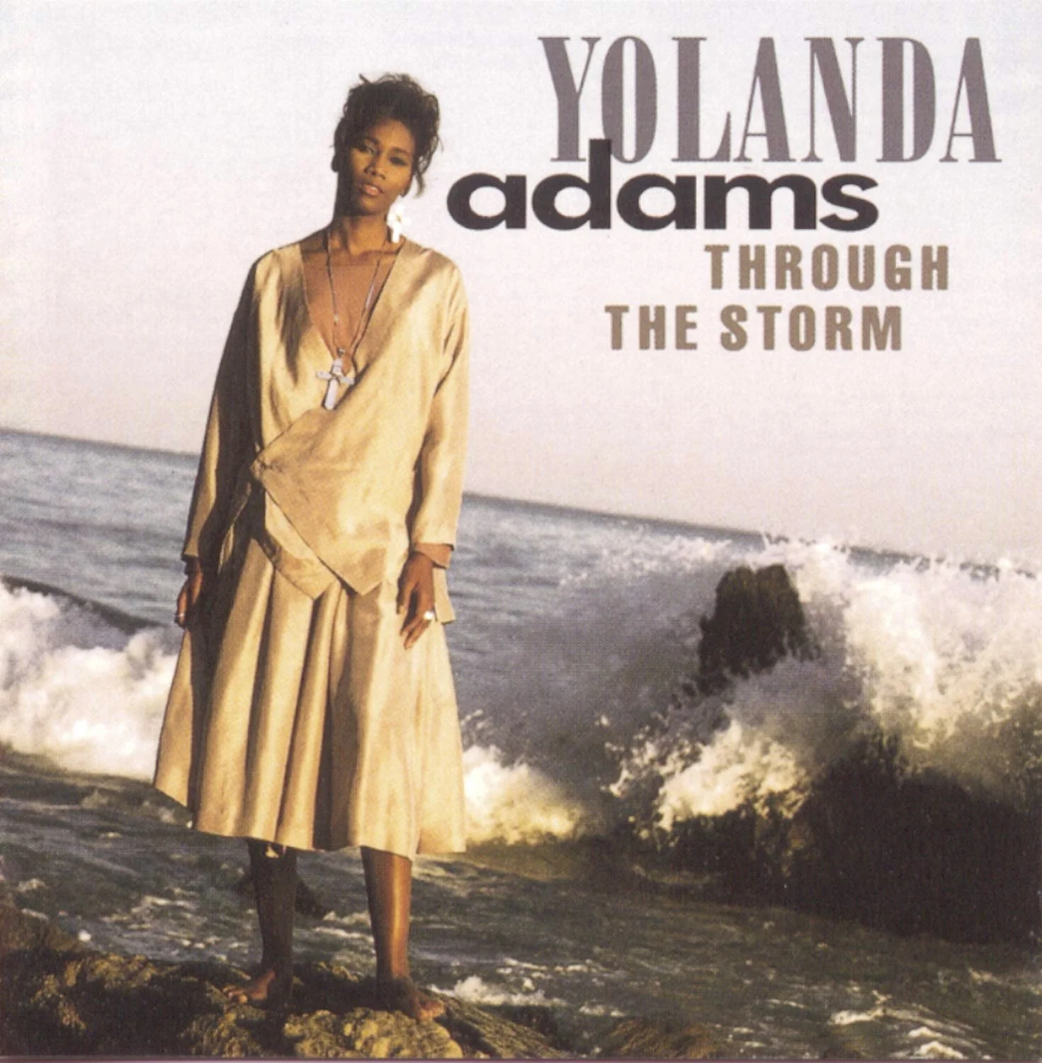Yolanda Adams - Through The Storm - Sheet Music