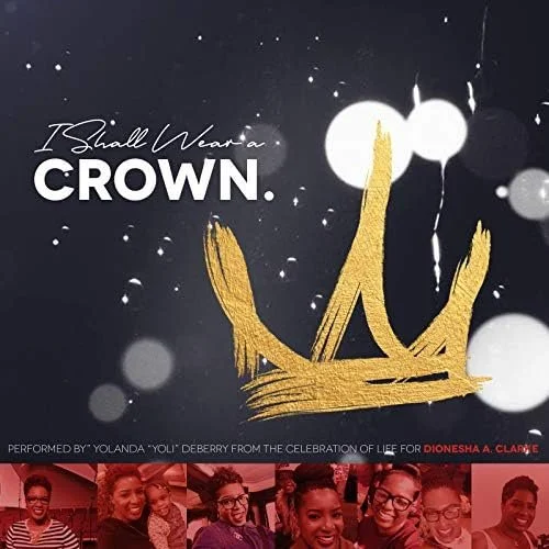 Yolanda DeBerry - I Shall Wear A Crown (Soon As I Get Home) - Sheet Music