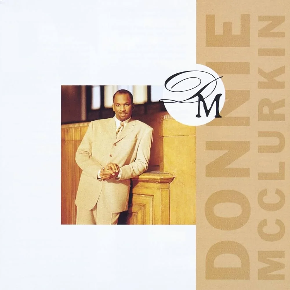 Donnie McClurkin - Speak To My Heart - Sheet Music - Piano - Vocal