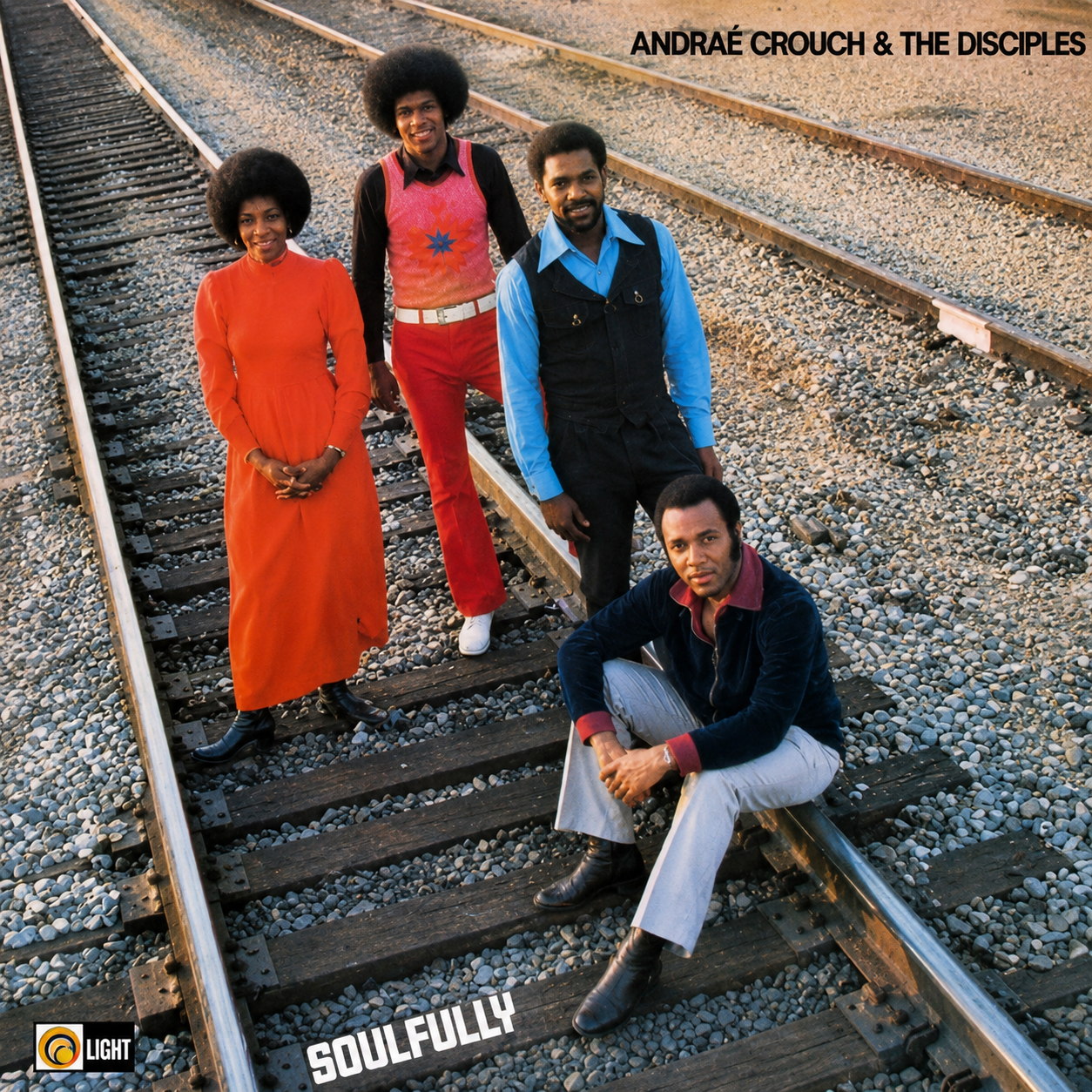 Through It All - Andrae Crouch - Sheet Music - Piano - Chords - Vocals