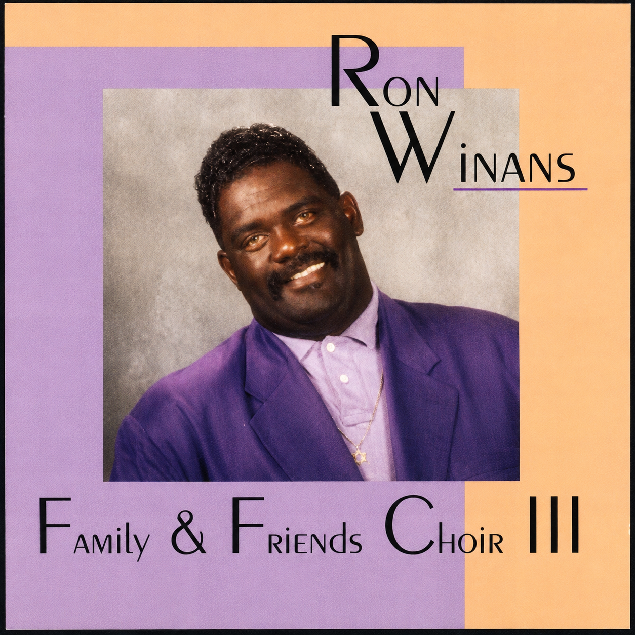 Ron Winans - A Song Of Consecration - Sheet Music - Chords