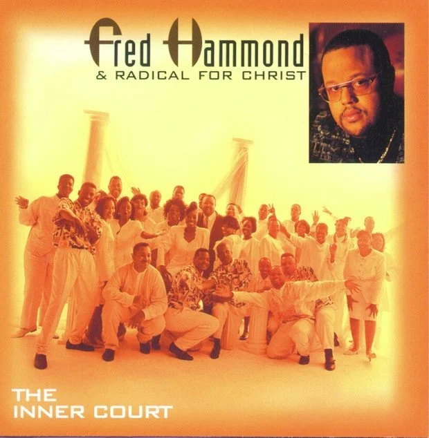 Fred Hammond - We’re Blessed - Sheet Music - Chords - Piano