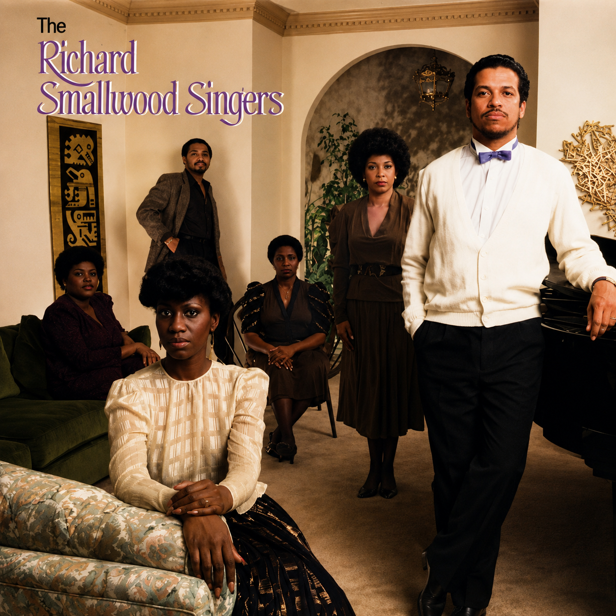 I Love The Lord - Sheet Music - Whitney Houston - Richard Smallwood