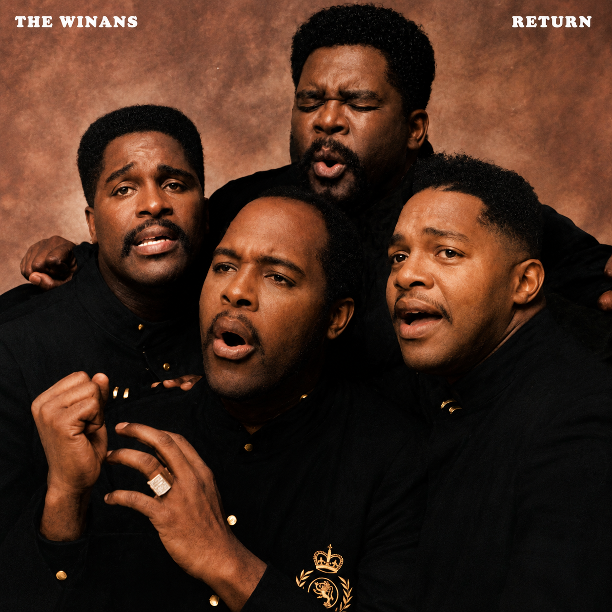 The Winans - Wherever I Go - Sheet Music