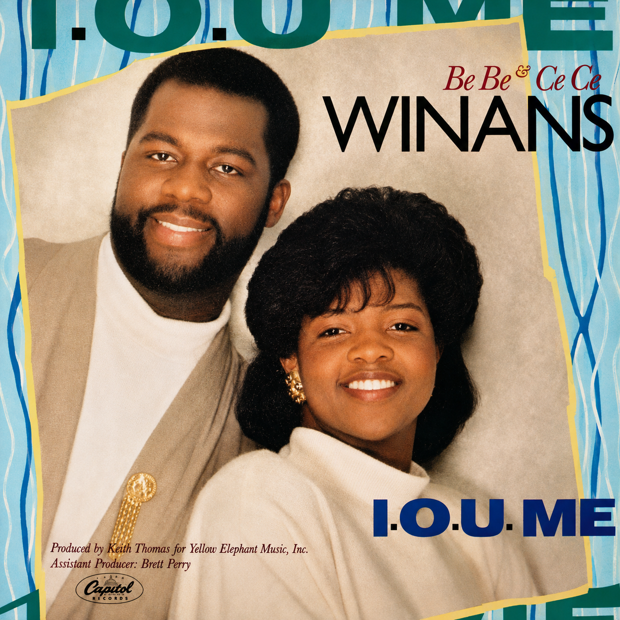 BeBe & CeCe Winans - In Return - Sheet Music