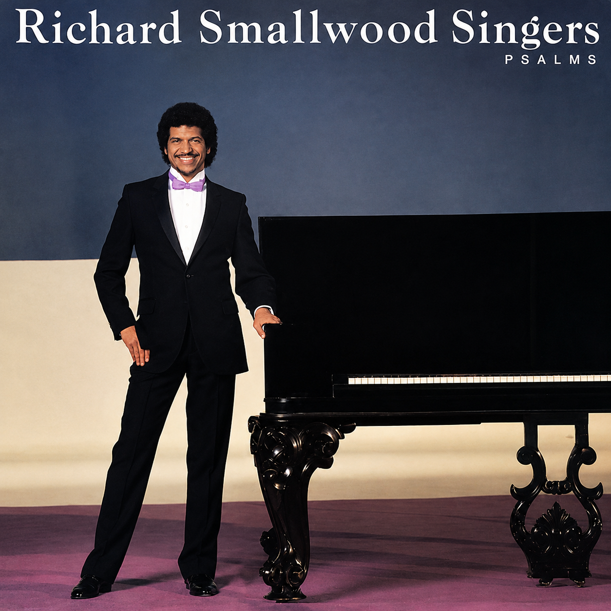 My Heavenly Father Watches Over Me - Richard Smallwood - Piano Solo - Sheet Music