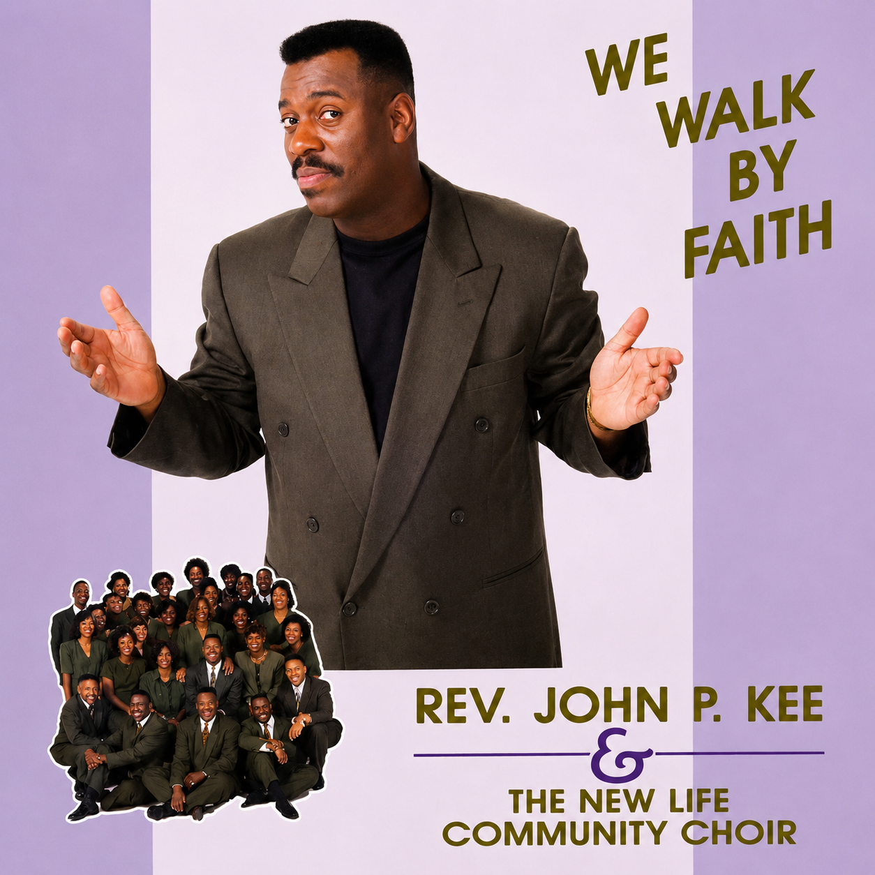 John P. Kee - Wave It Away - Sheet Music - Chords