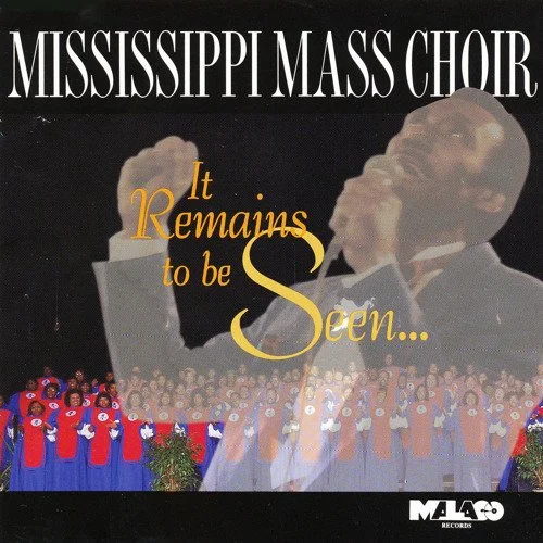 Mississippi Mass Choir - Grace And Mercy - Sheet Music