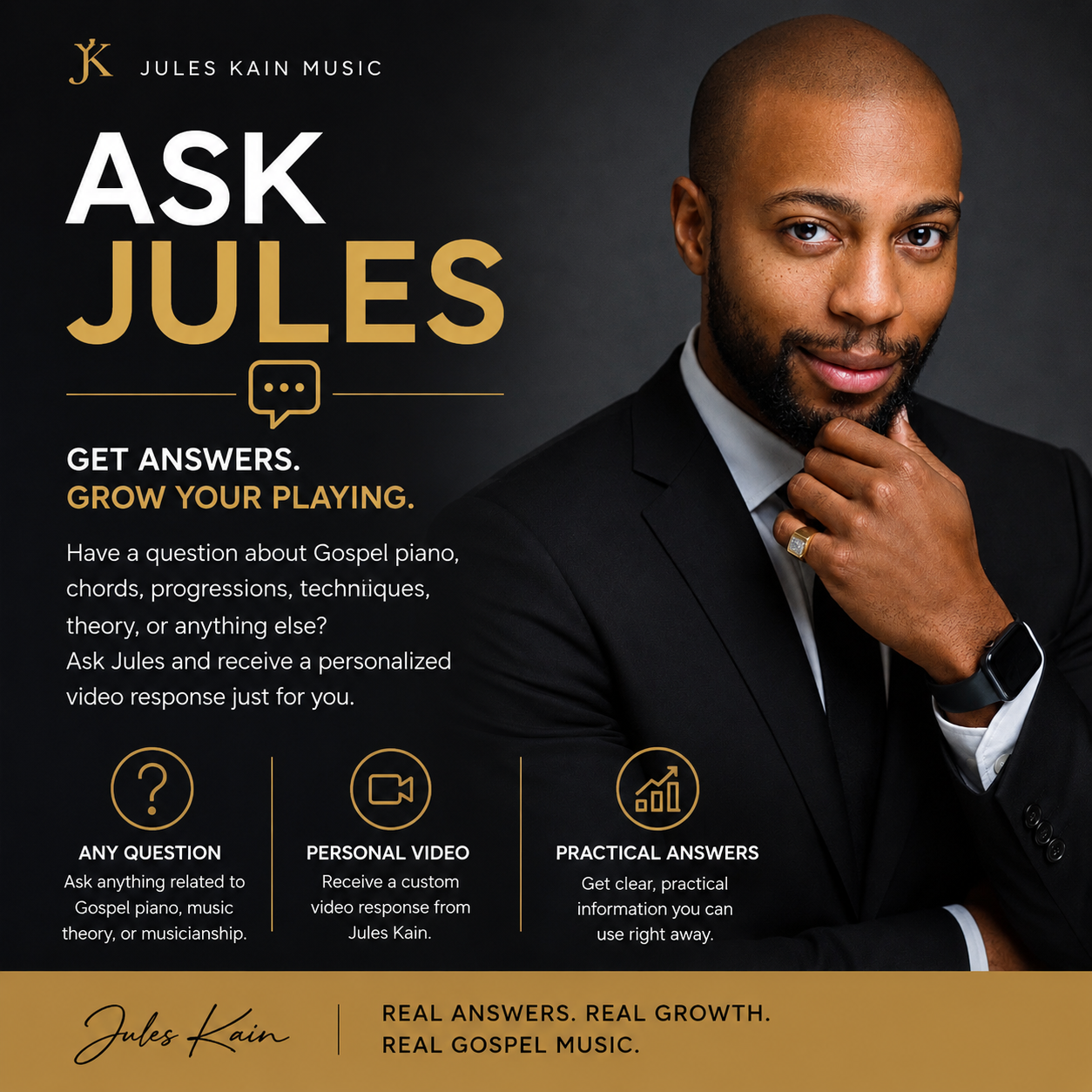 Ask Jules