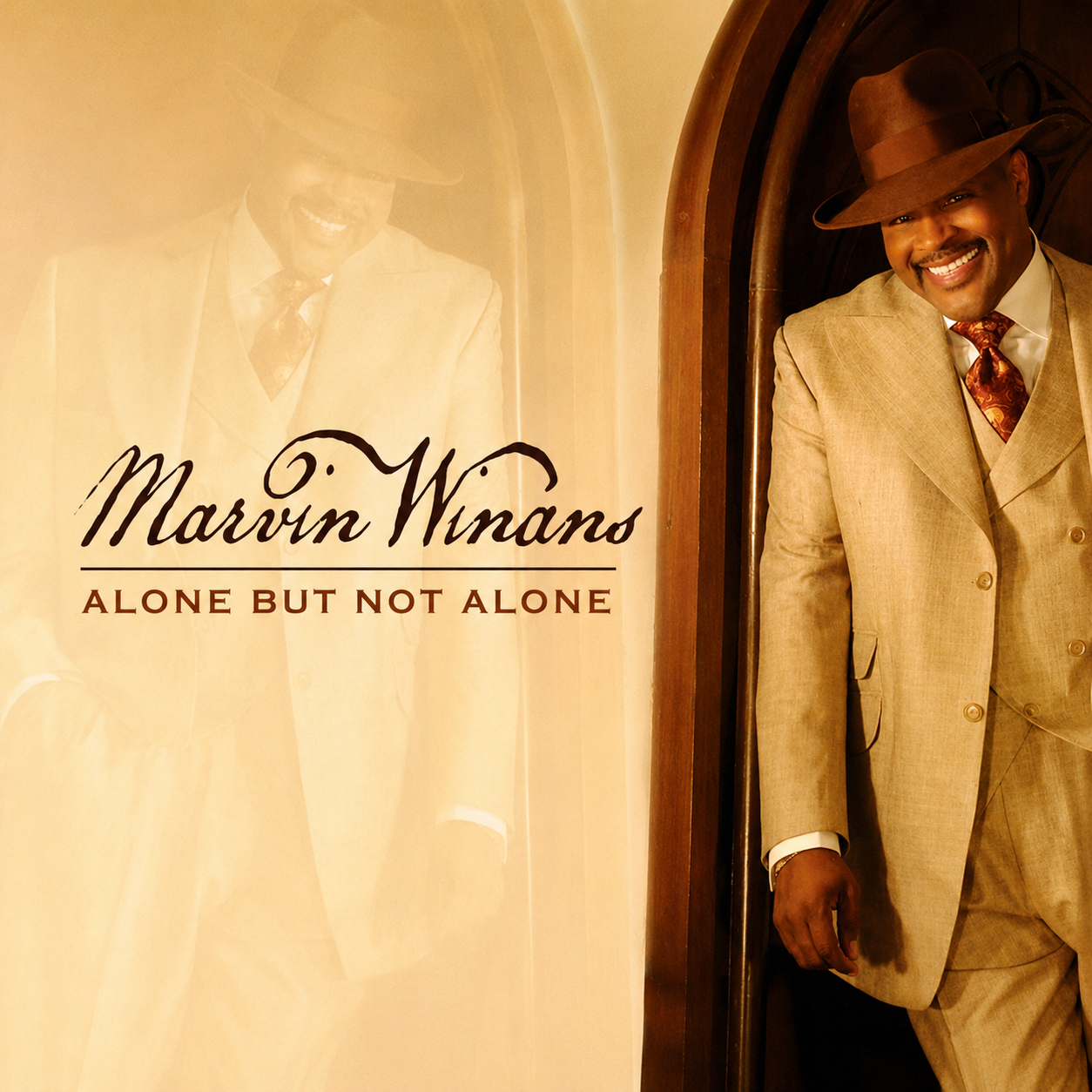 Marvin Winans - Sinner’s Prayer - Sheet Music