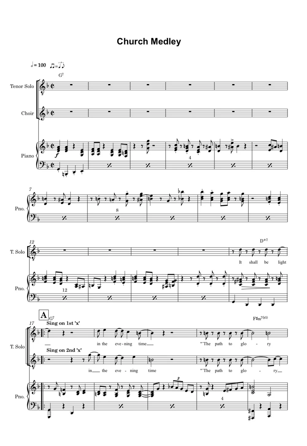 Jolivet　Ceremonial　楽譜 Jolivet Ceremonial 楽譜 Jolivet Ceremonial 楽譜 Jolivet Ceremonial