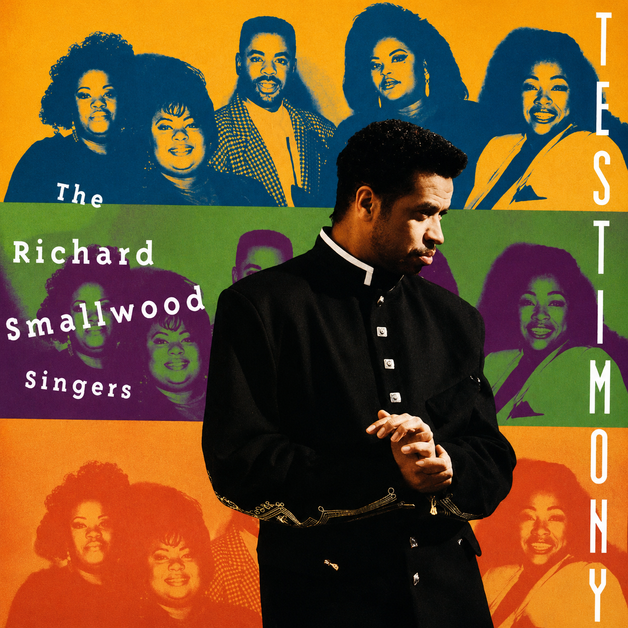 Richard Smallwood - T’Will Be Sweet - Sheet Music