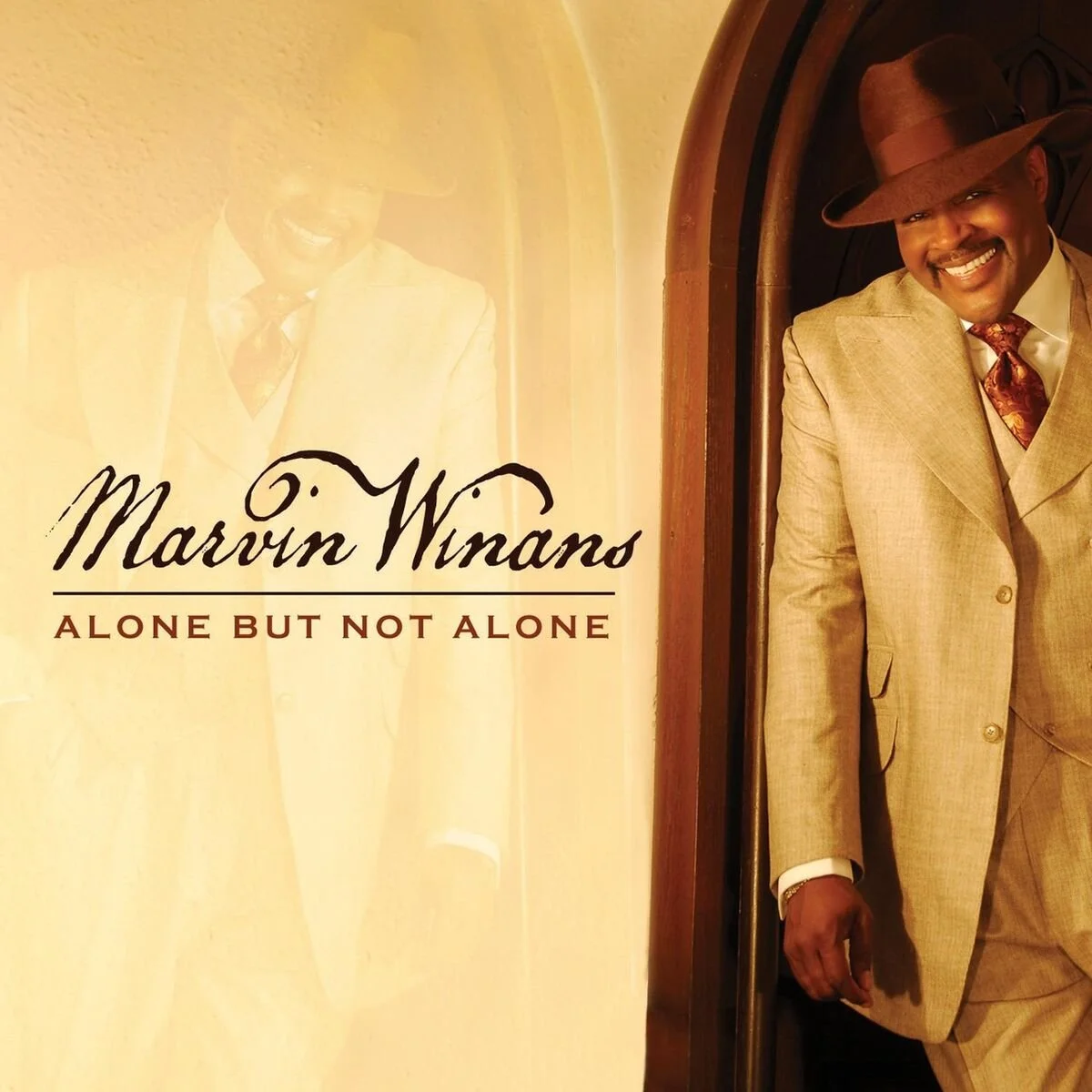 Marvin Winans - You Just Don't Wanna Know - Sheet Music - Chords - Piano - Voice