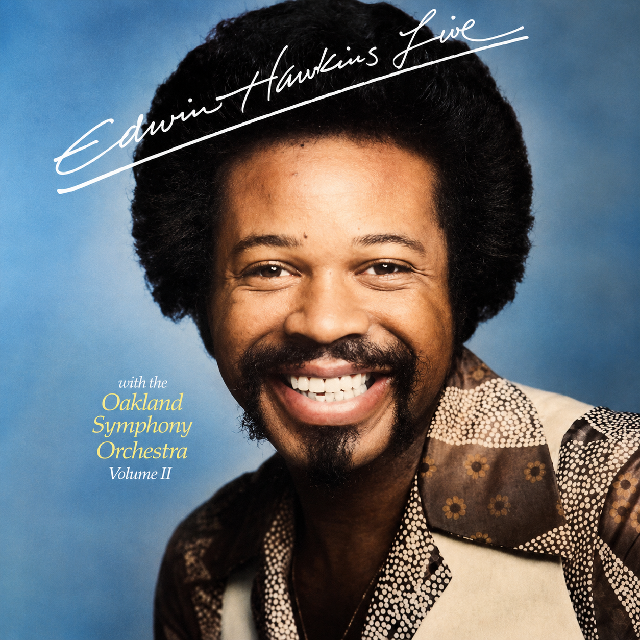 Edwin Hawkins - Holy Spirit - Sheet Music