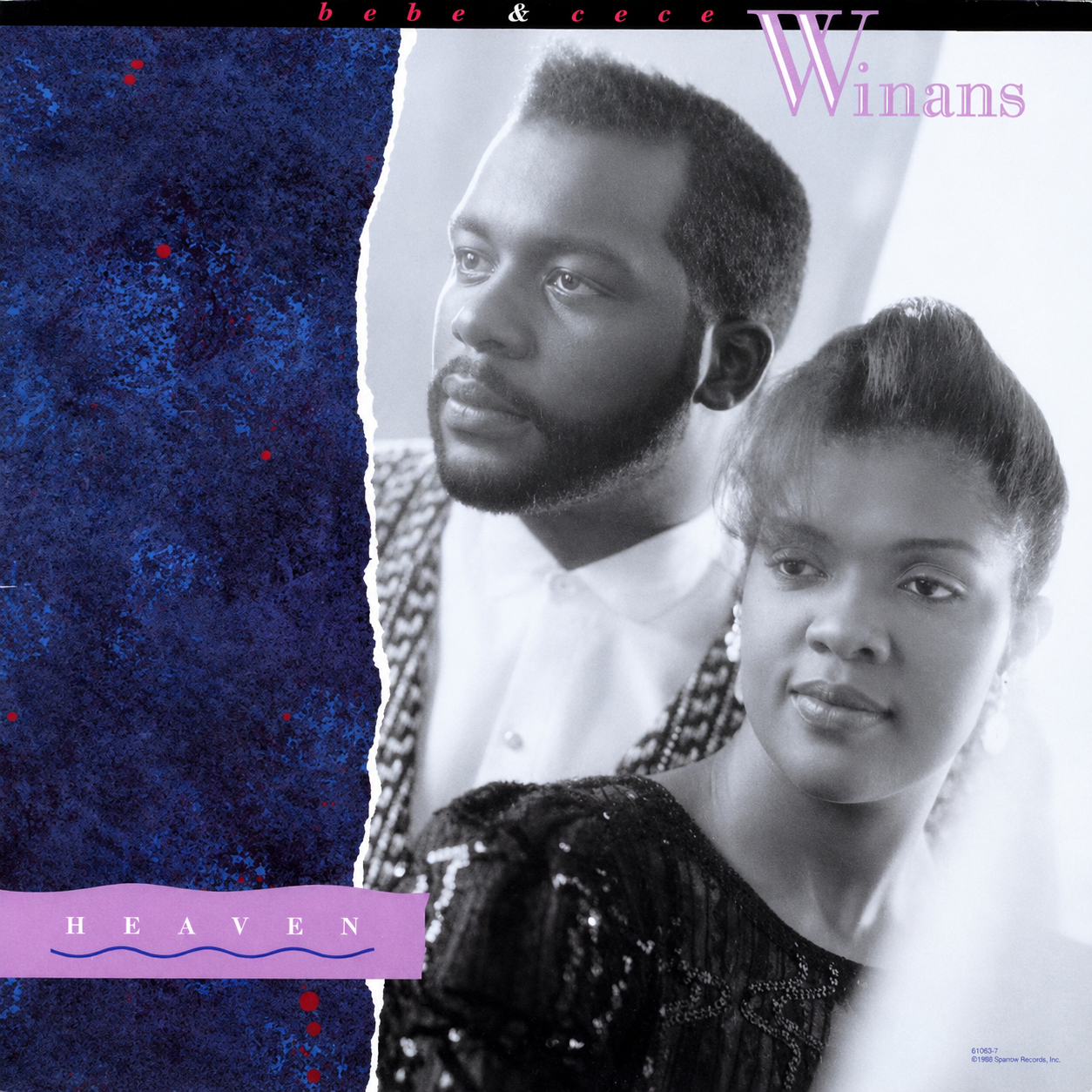 BeBe & CeCe Winans - Don't Cry - Sheet Music