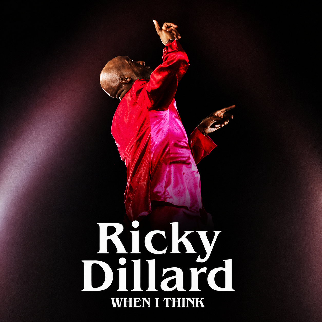 Ricky Dillard - When I Think - Sheet Music