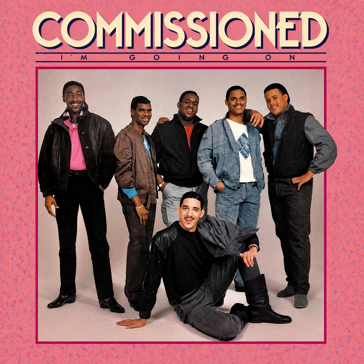 Commissioned - The City - Sheet Music