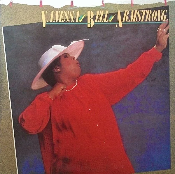 Vanessa Bell Armstrong - Faith That Conquers - Sheet Music