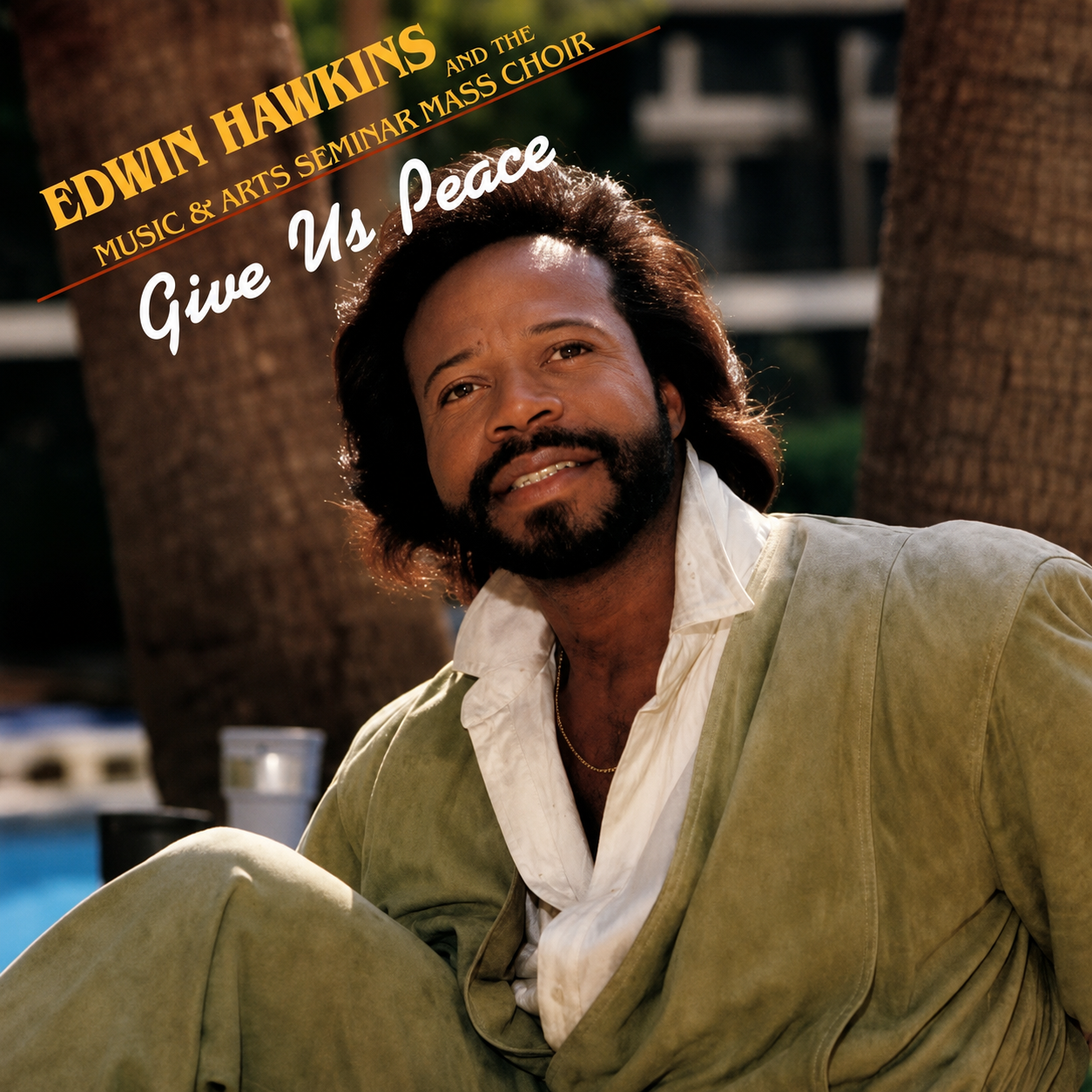 Edwin Hawkins Music and Arts Seminar Mass Choir - Spirit (Fall Fresh On Me - Sheet Music