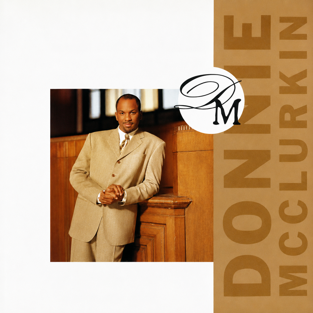 Donnie McClurkin - Speak To My Heart - Sheet Music - Piano - Vocal