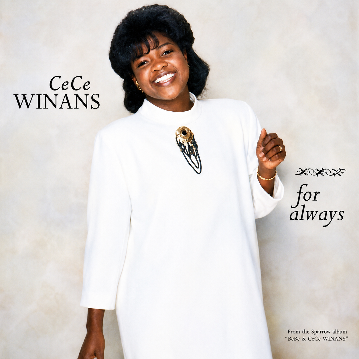 CeCe Winans - For Always.PNG