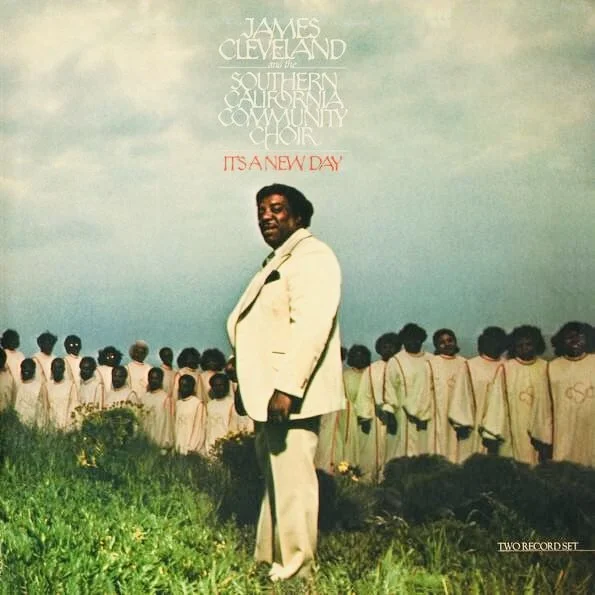 Rev. James Cleveland - God Is - Sheet Music - Piano - Chords - Vocals