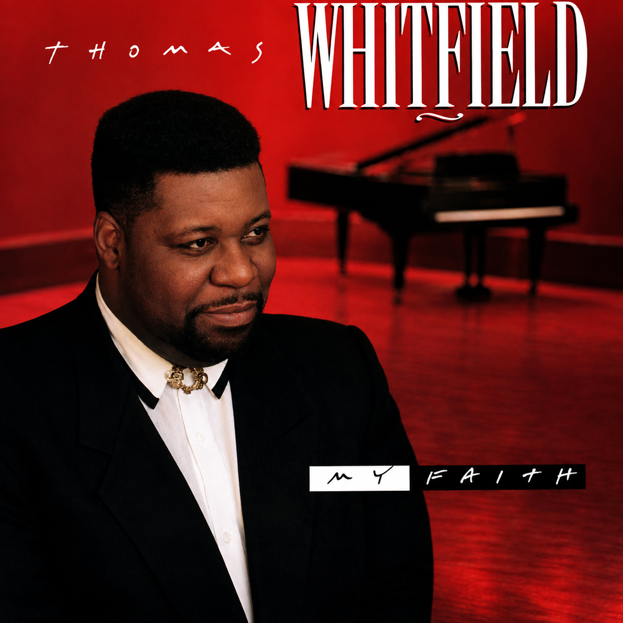 Thomas Whitfield - We Need A Word From The Lord - Sheet Music