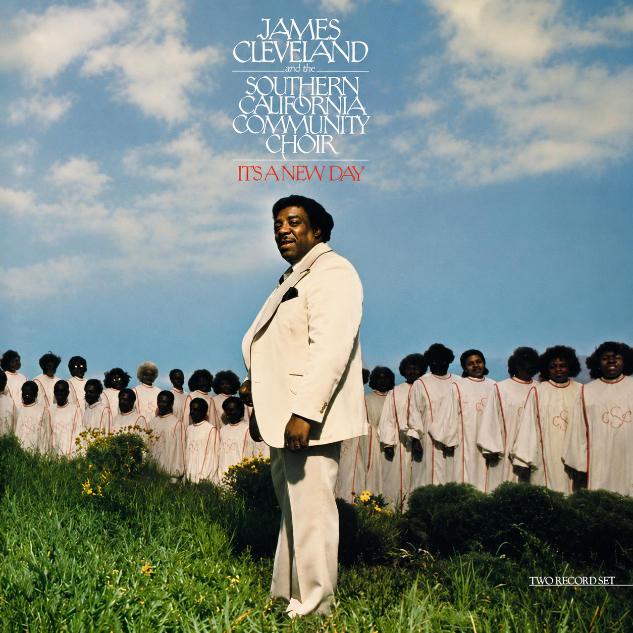 Rev. James Cleveland - God Is - Sheet Music
