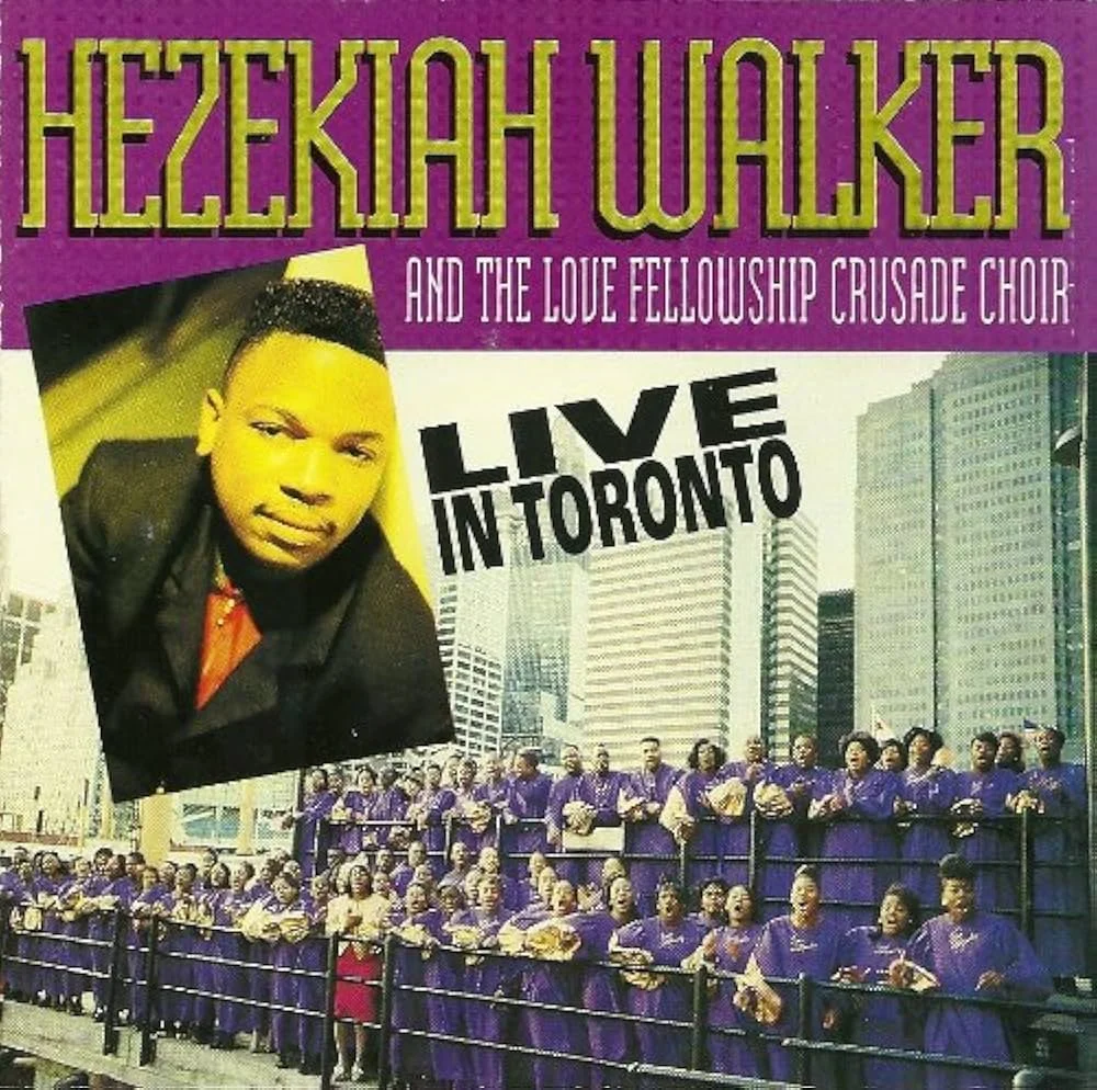 Hezekiah Walker - This Is The Gospel Of Jesus Christ - Sheet Music