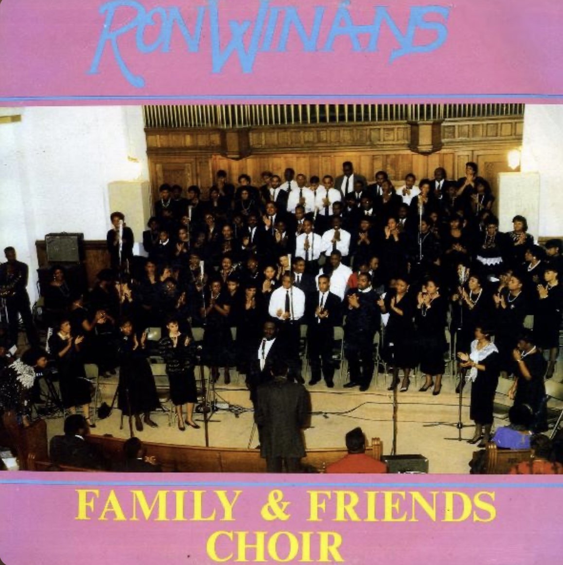 BeBe Winans - Abundant Life - Ron Winans Family & Friends Choir - Sheet Music