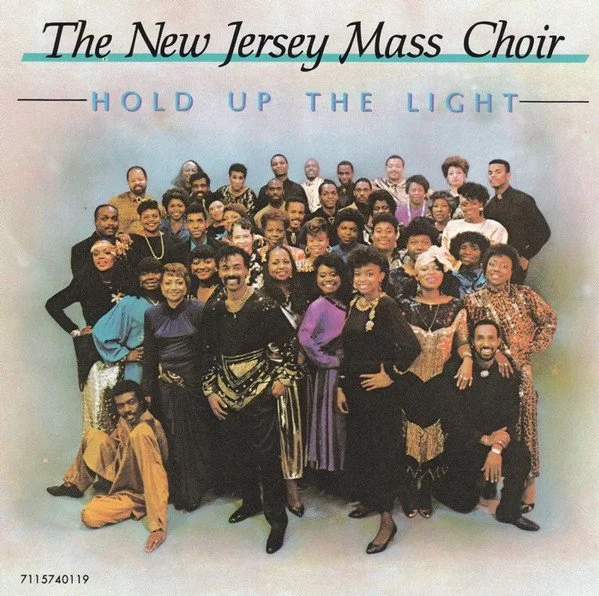 New Jersey Mass Choir - Holy Spirit - Sheet Music