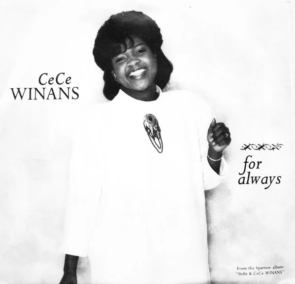 CeCe Winans - For Always - Sheet Music - Piano - Chords