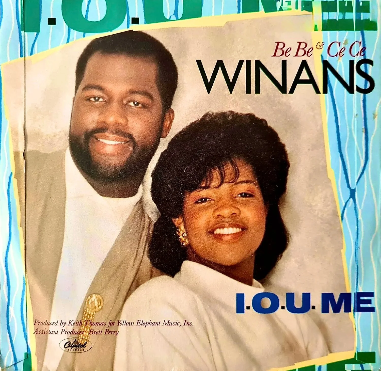 BeBe & CeCe Winans - In Return - Sheet Music