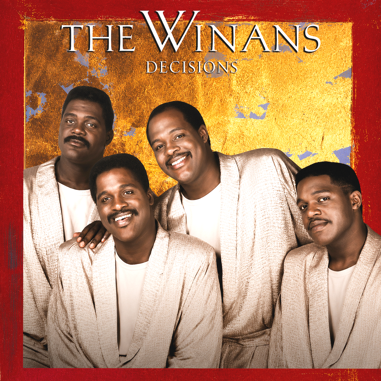 The Winans - Ain't No Need To Worry - Sheet Music
