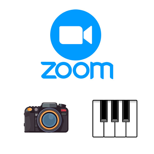 1 Hour Zoom Piano Lesson "One Time"