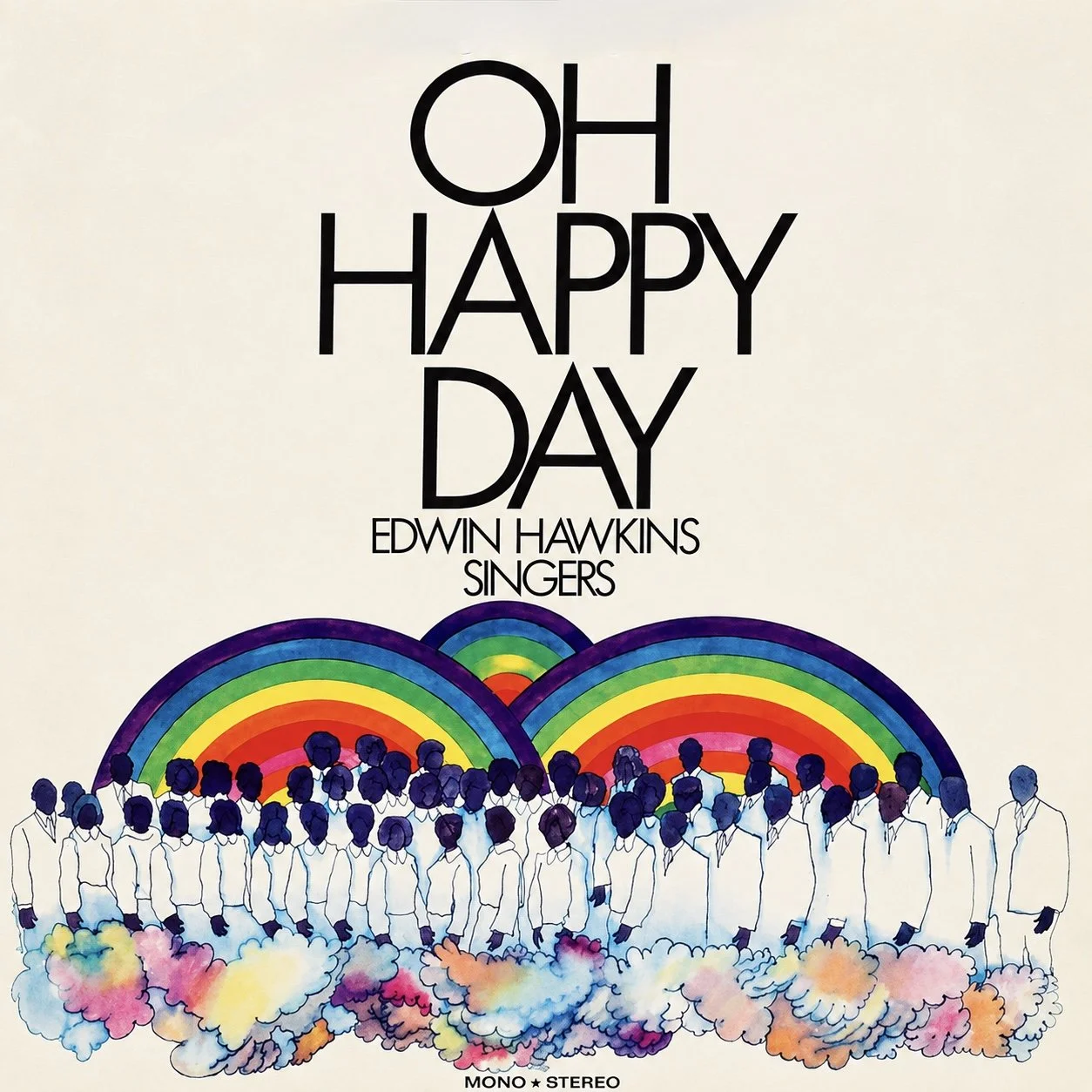Oh Happy Day - Edwin Hawkins - Sheet Music