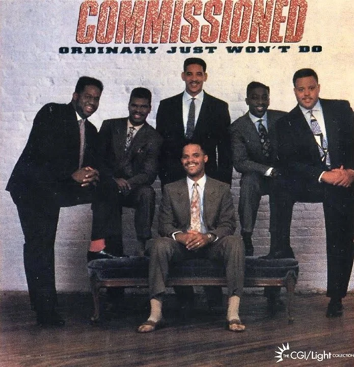 Commissioned - Ordinary Just Won't Do - Sheet Music - Piano - Vocal - Chords