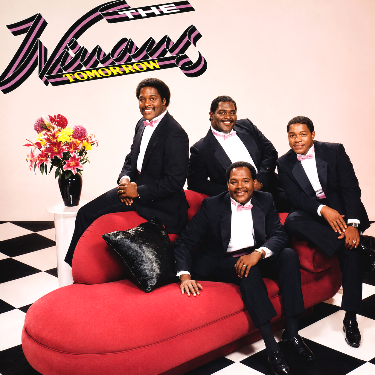 The Winans - Tomorrow - Sheet Music - Piano - Chords - Vocals