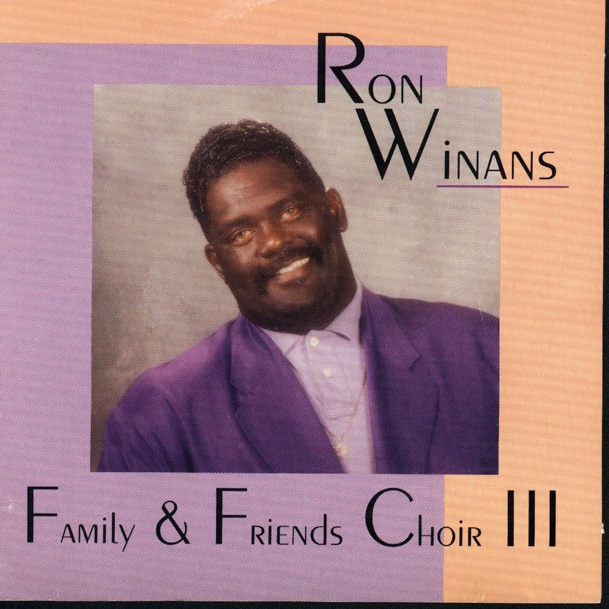 Ron Winans - A Song Of Consecration - Sheet Music - Chords