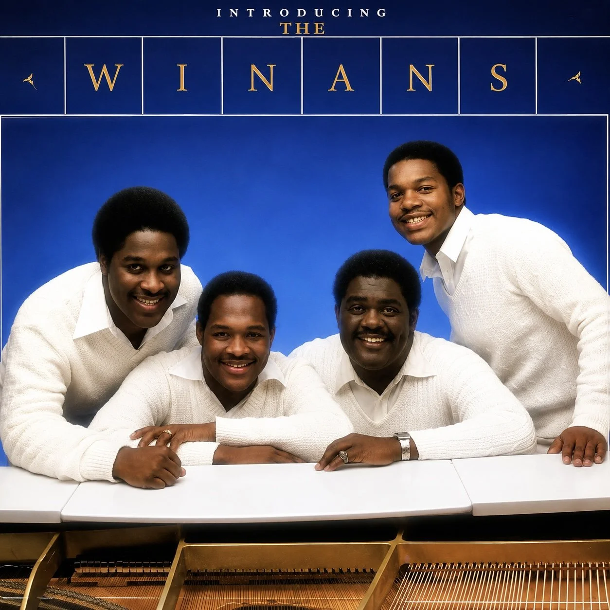 The Winans - The Question Is - Sheet Music - Piano - Vocal - Chords