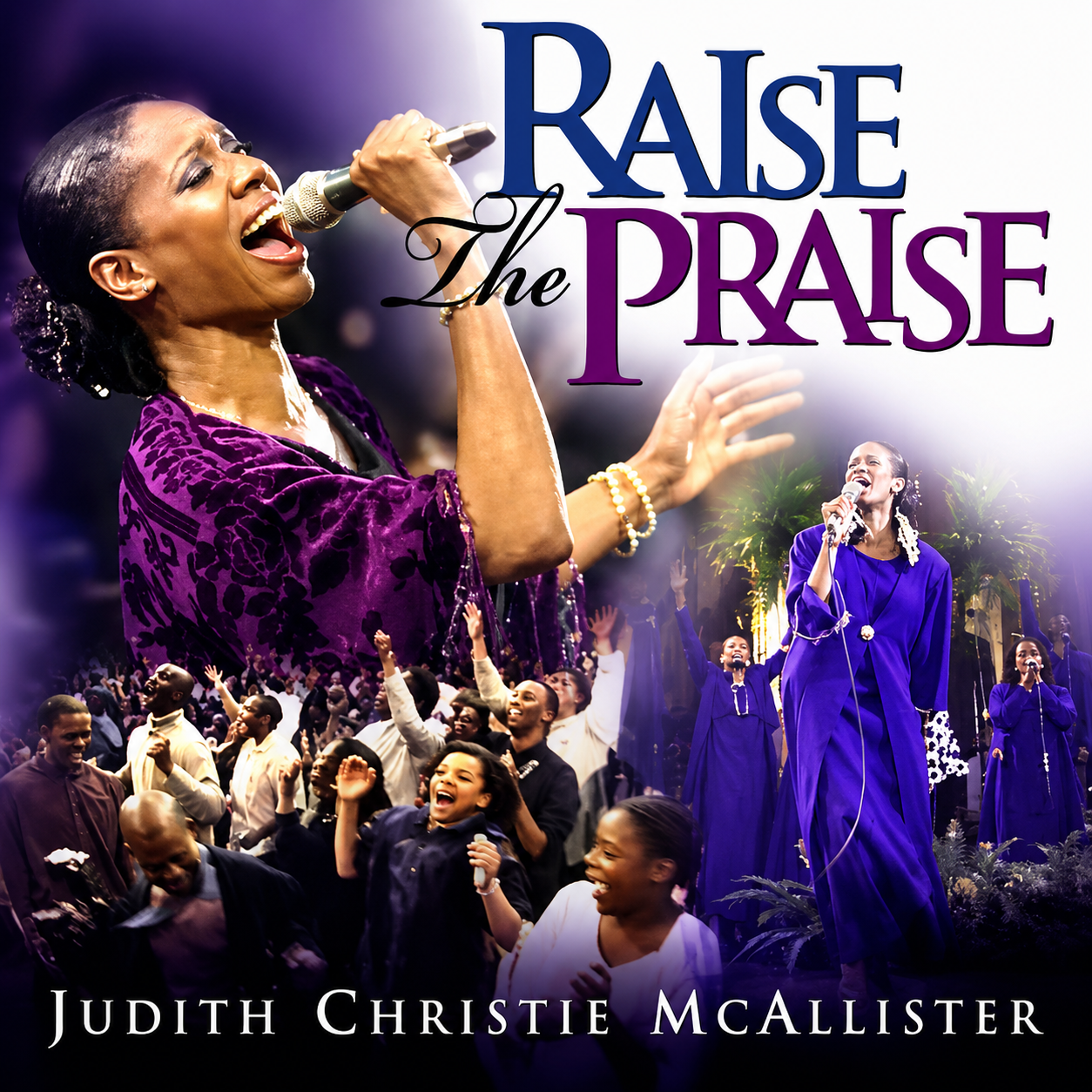 Judith McAllister - Hallelujah You're Worthy - Sheet Music