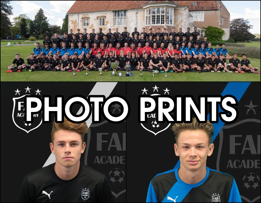 Headshot & Team Photo Prints