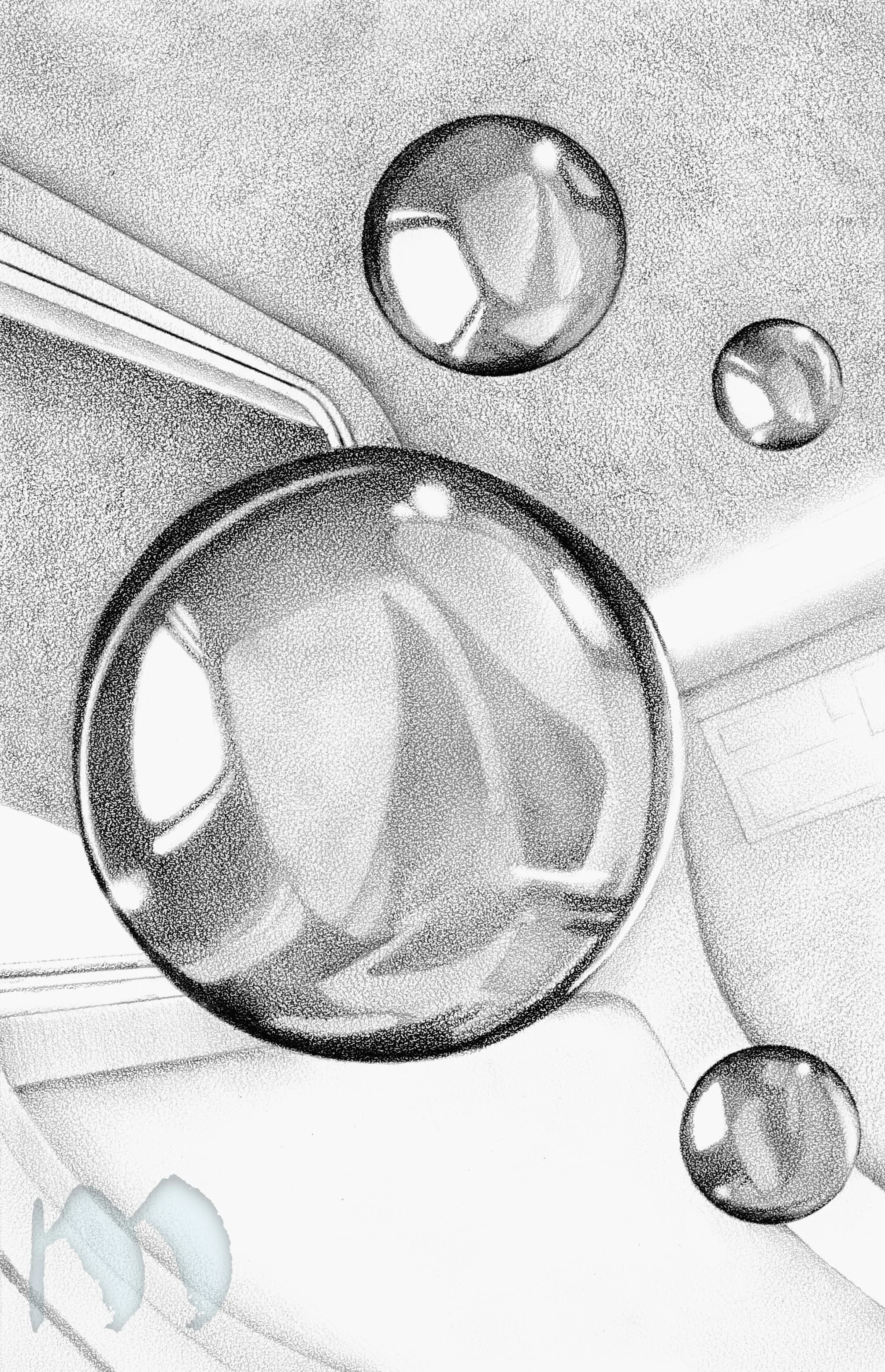 Illustration for Gwendy's Final Task