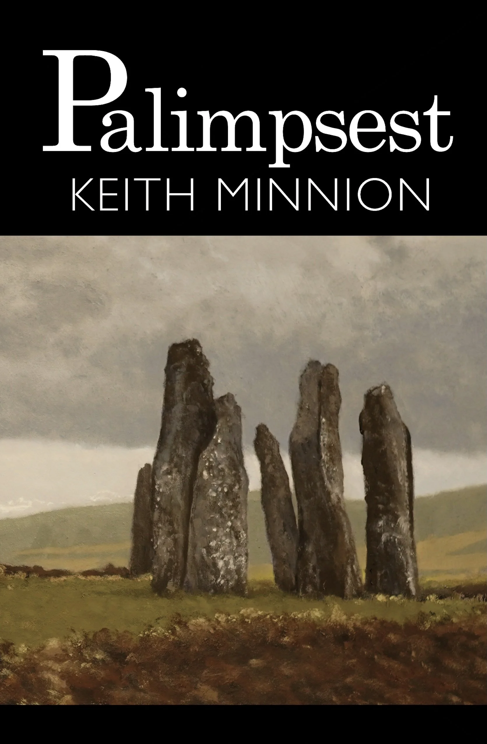 PALIMPSEST – A Recollection of Favorites