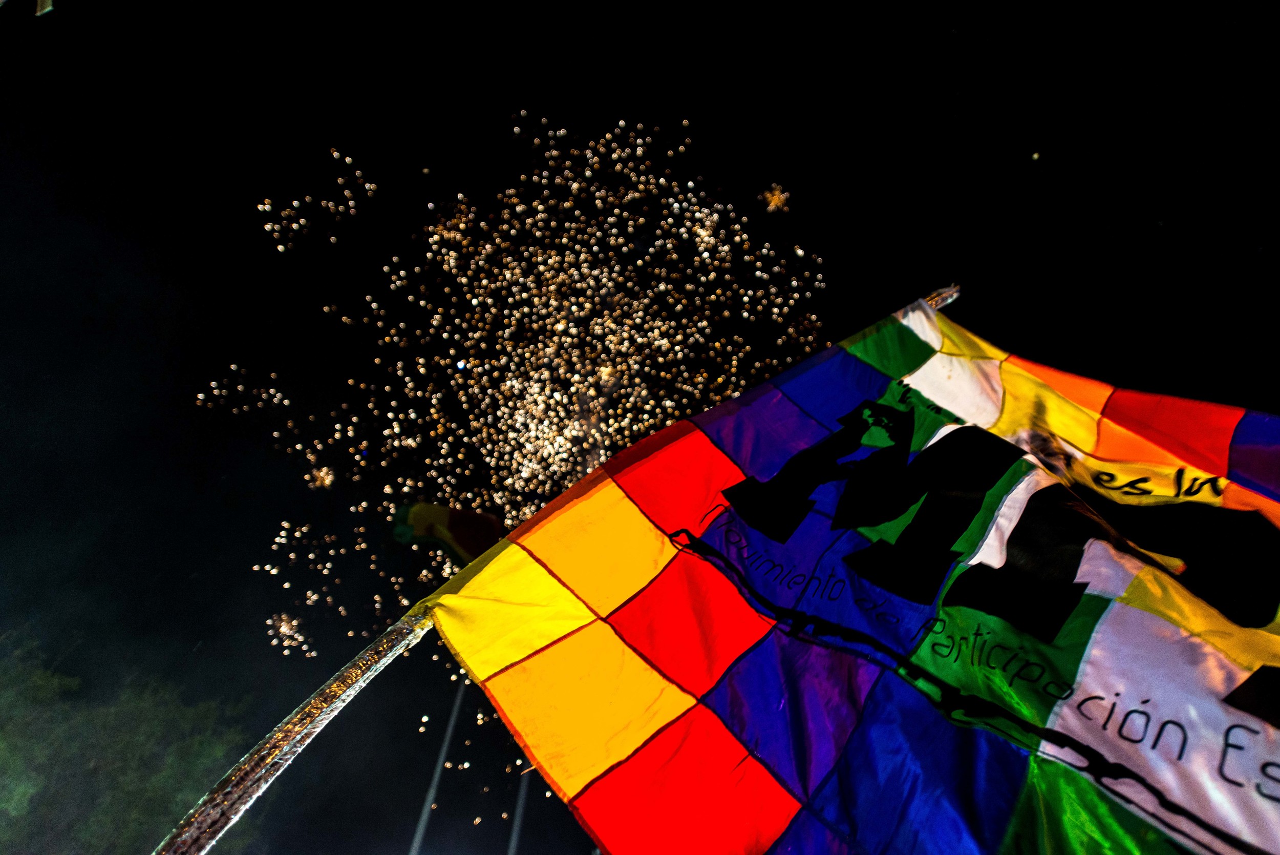 During the last elections, Morales promised to turn Bolivia into the energy centre of South America. He garnered almost a 60 per cent of the presidential vote.