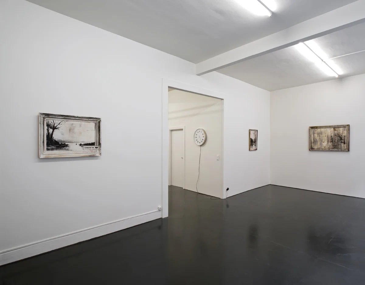 Vue d'exposition / Exhibition view