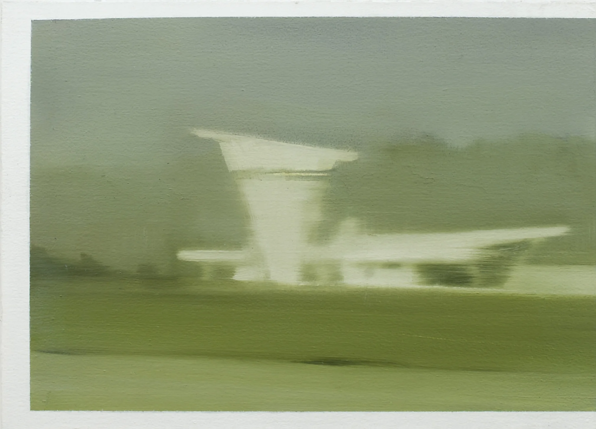 Study for aerodrome building III, 2013-2014
