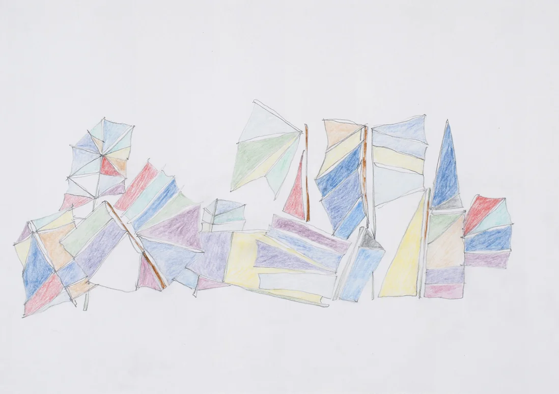 Voile 2, 2014
