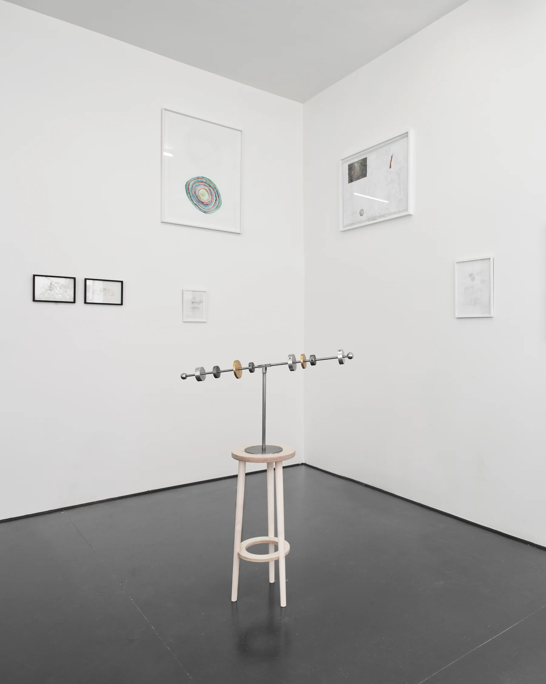 "Constellations ordinaires #4" Jan Kopp / Galerie Laurence Bernard