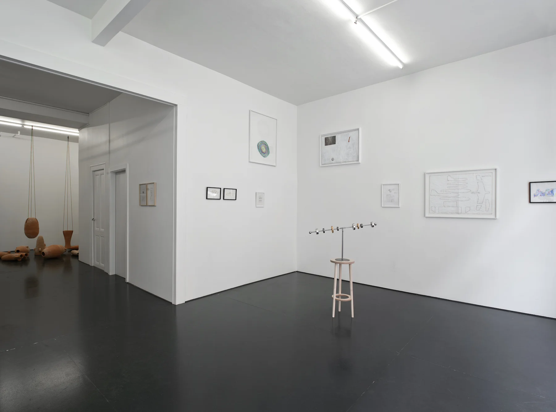 "Constellations ordinaires #4" Jan Kopp / Galerie Laurence Bernard